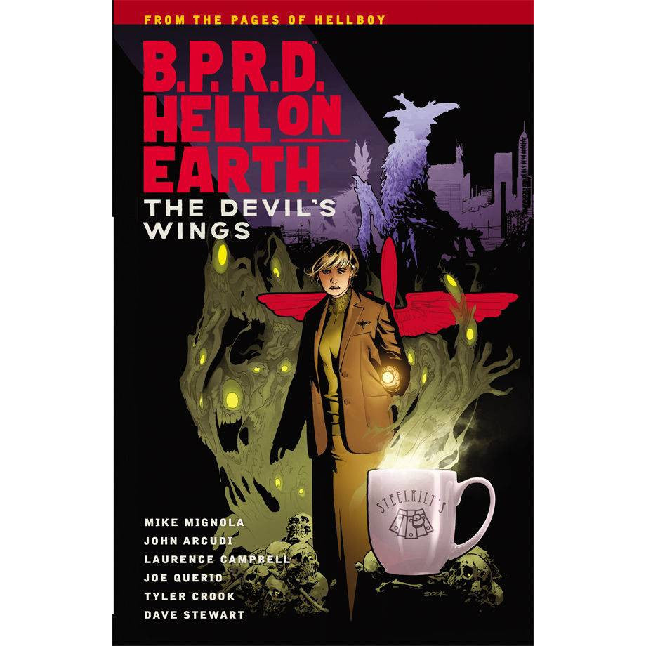 B.P.R.D. Hell On Earth Volume 10: The Devil's Wings