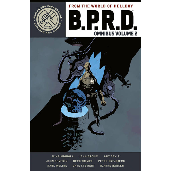 BPRD Omnibus Volume 2