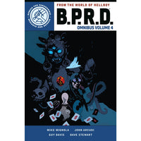 BPRD Omnibus Volume 4