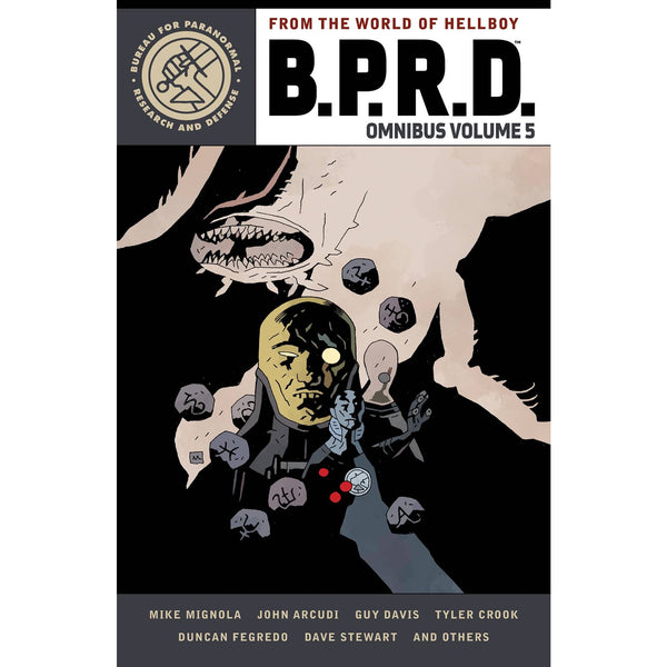 BPRD Omnibus Volume 5