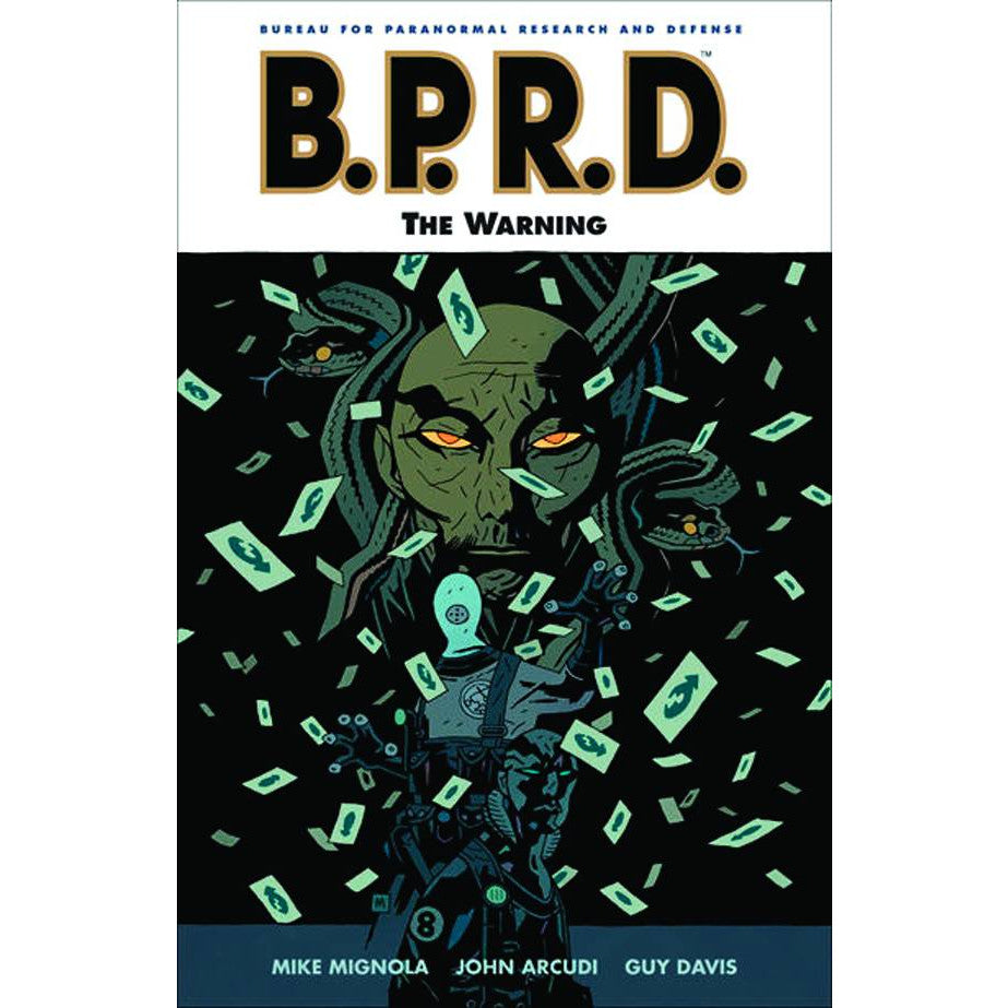 B.P.R.D. Volume 10: The Warning