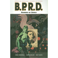 B.P.R.D. Volume 7: Garden Of Souls