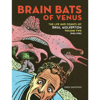 Brain Bats Of Venus