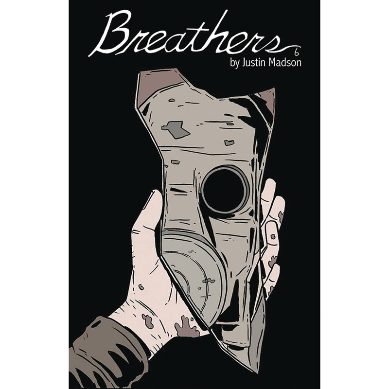 Breathers #6 (cover a)