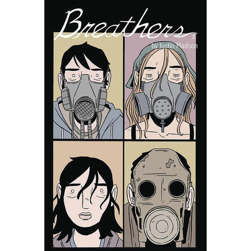 Breathers #8