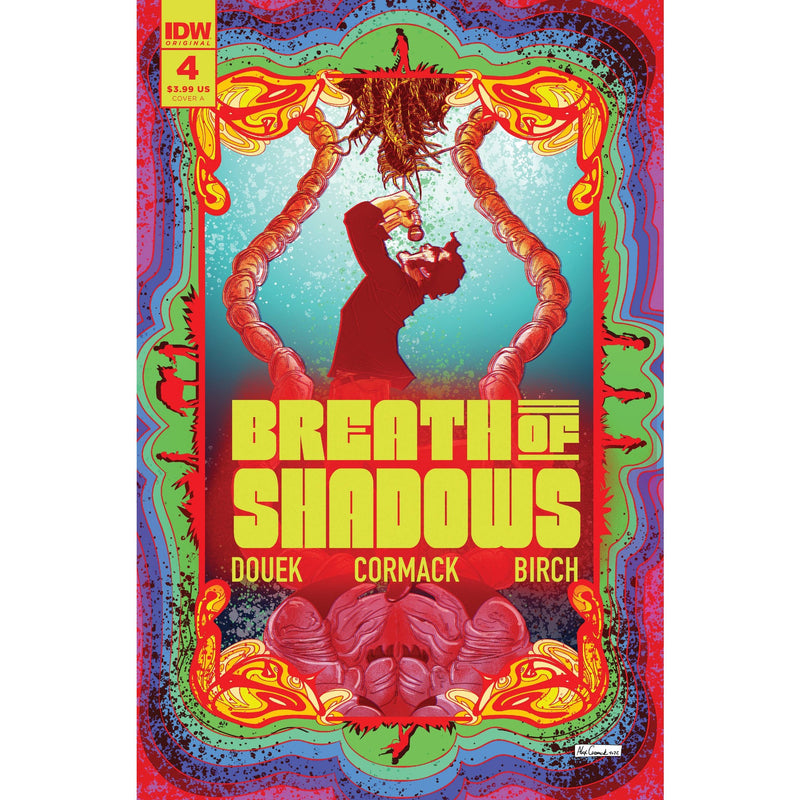 Breath Of Shadows #4