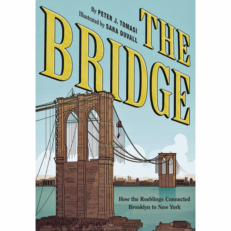 The Bridge (hardcover)