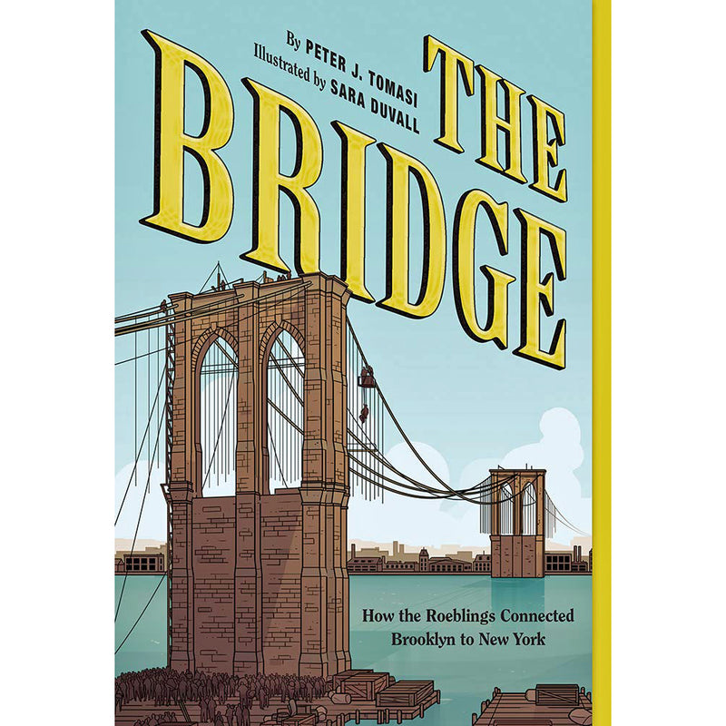 The Bridge (paperback)