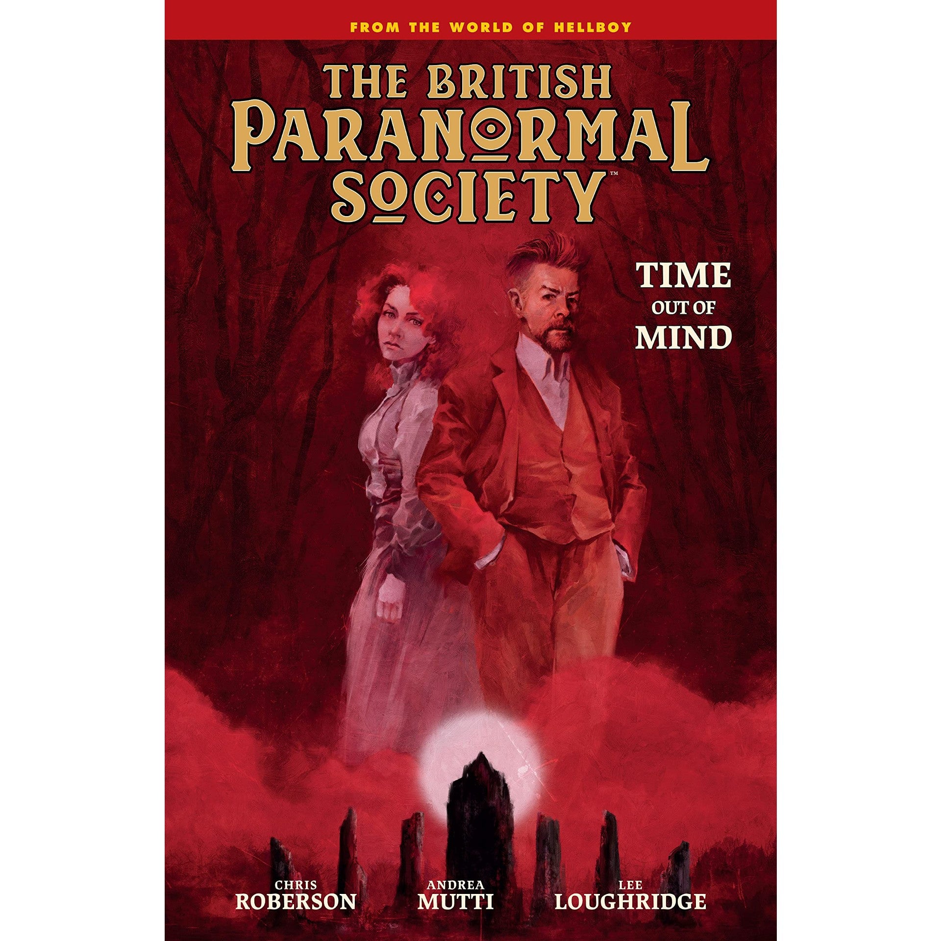British Paranormal Society: Time Out of Mind