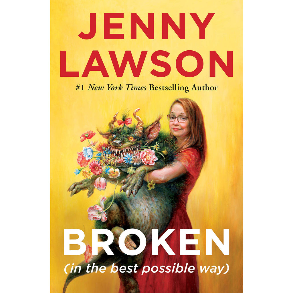 Broken (in the best possible way)