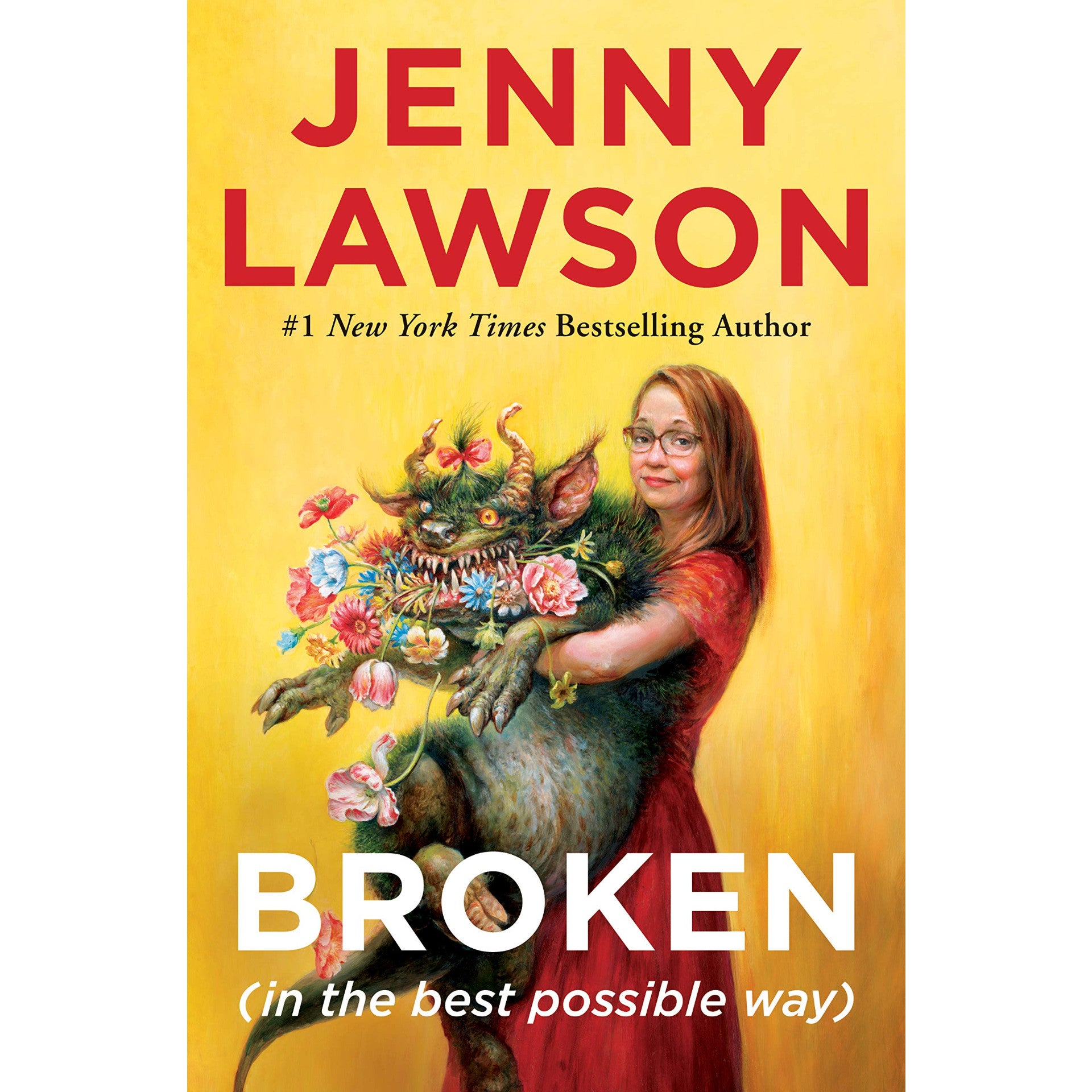 Broken (in the best possible way)