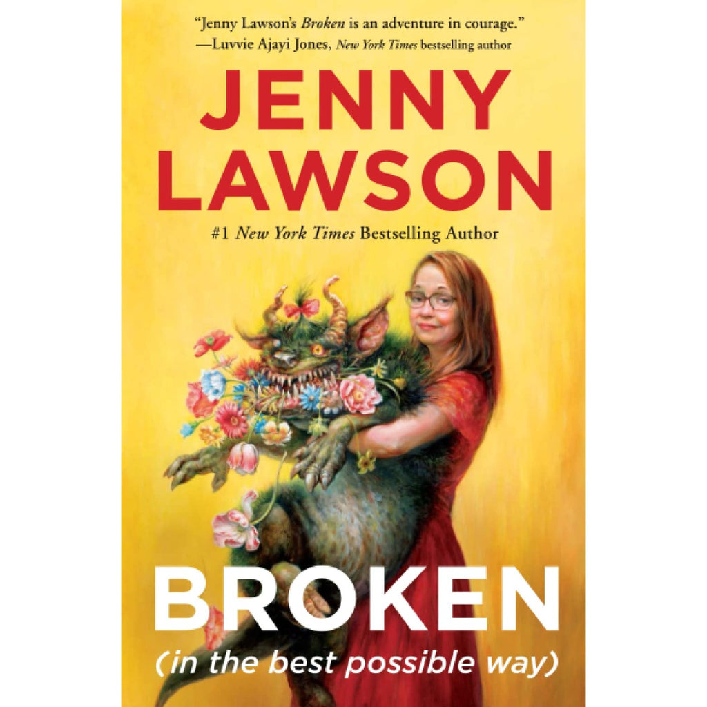 Broken (in the best possible way)