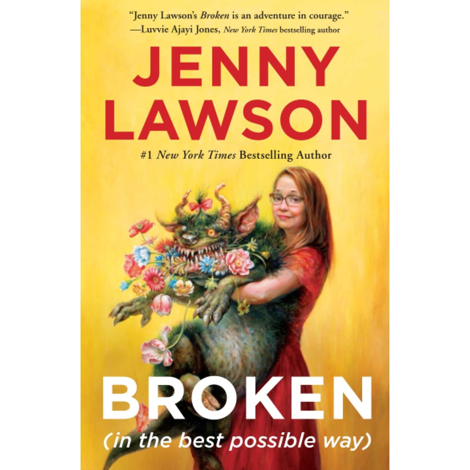 Broken (in the best possible way)