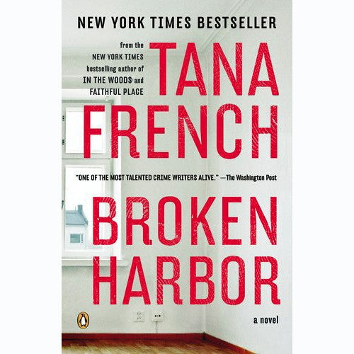 Broken Harbor: A Novel