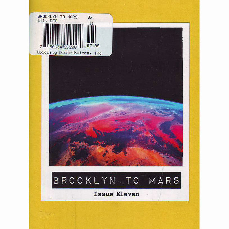 Brooklyn To Mars #11