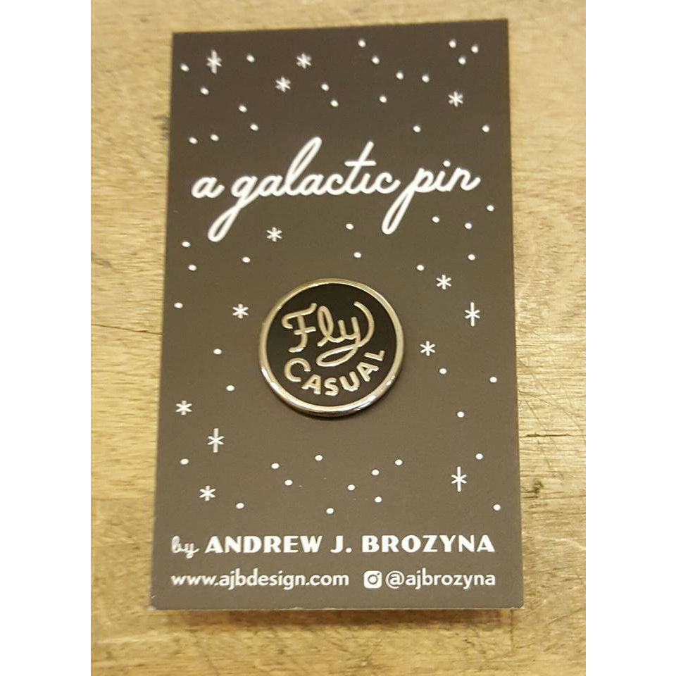 Fly Casual - Han Solo Pin
