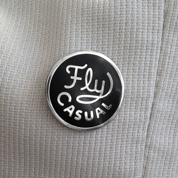 Fly Casual - Han Solo Pin