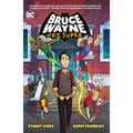 Bruce Wayne: Not Super