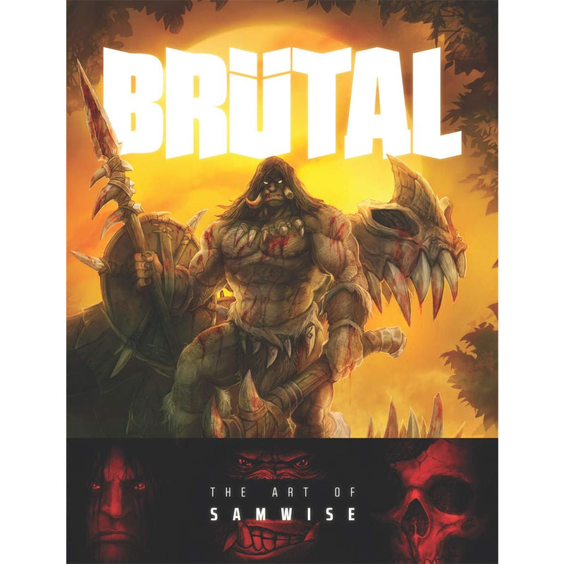Brutal: The Art of Samwise