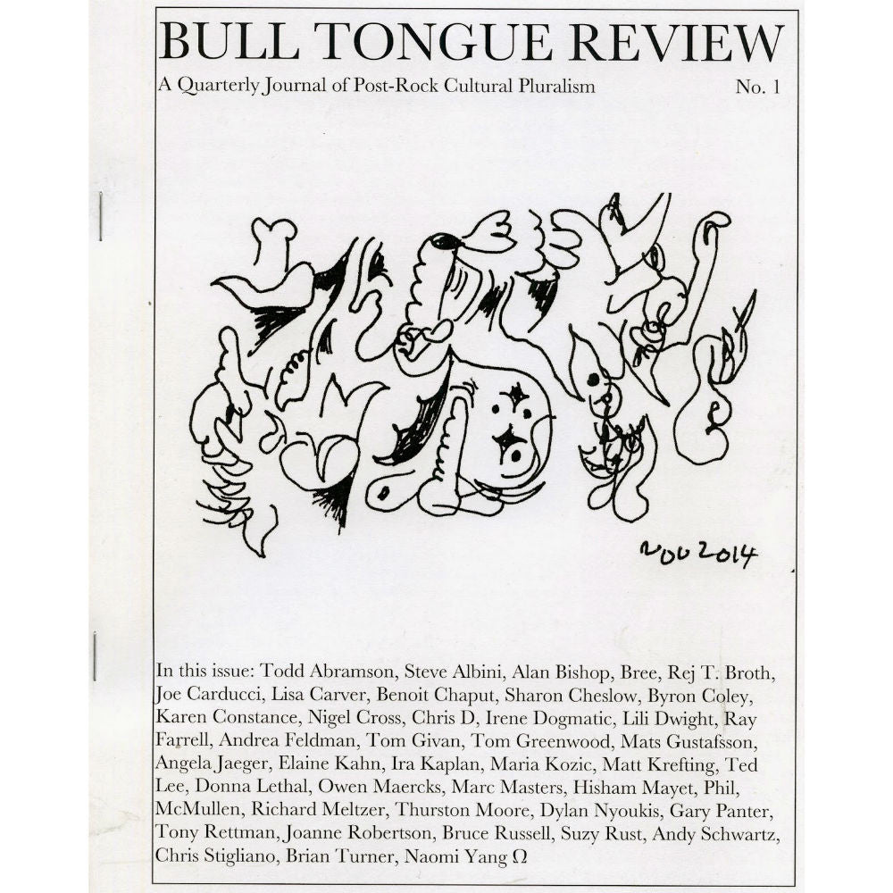 Bull Tongue Review #1