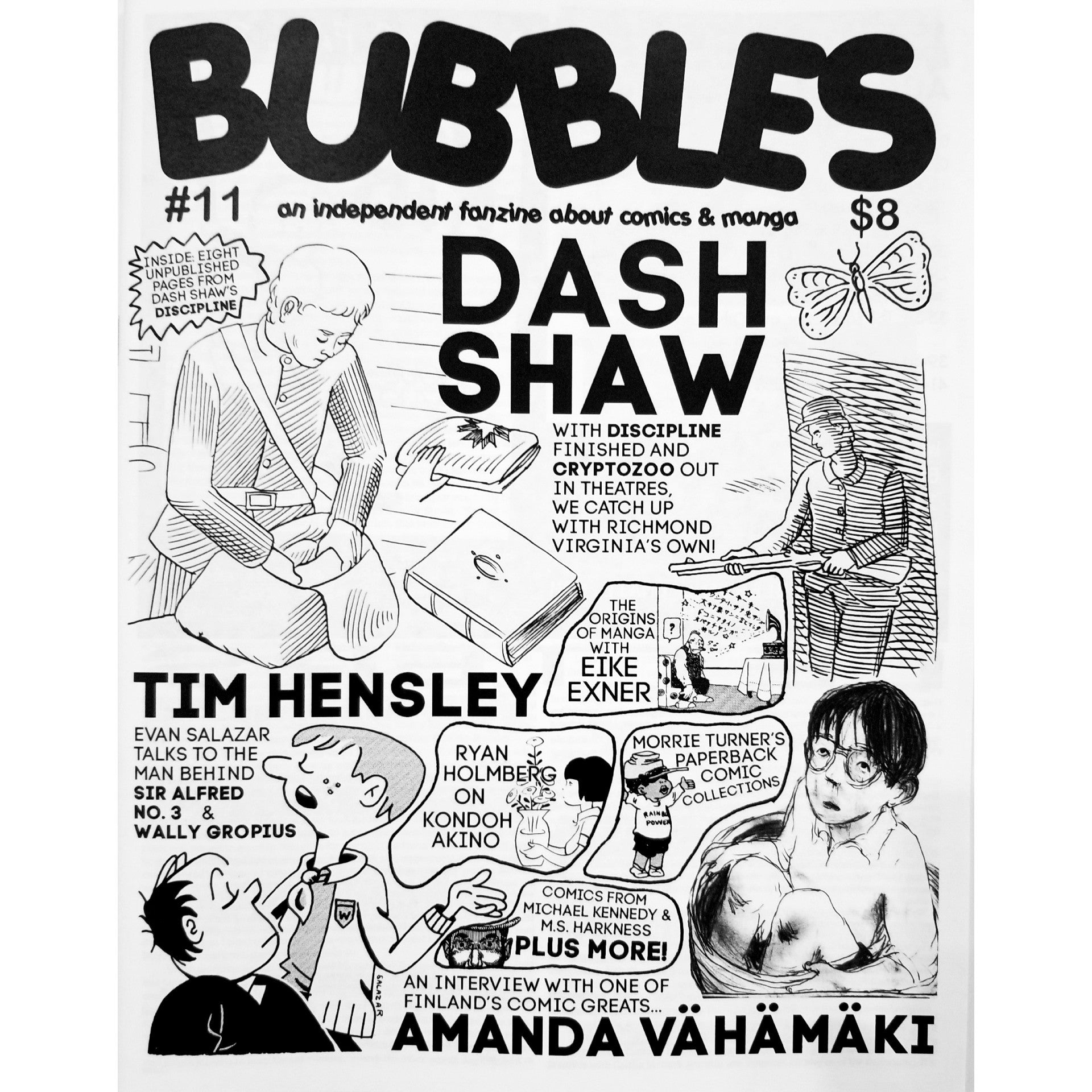 Bubbles #11