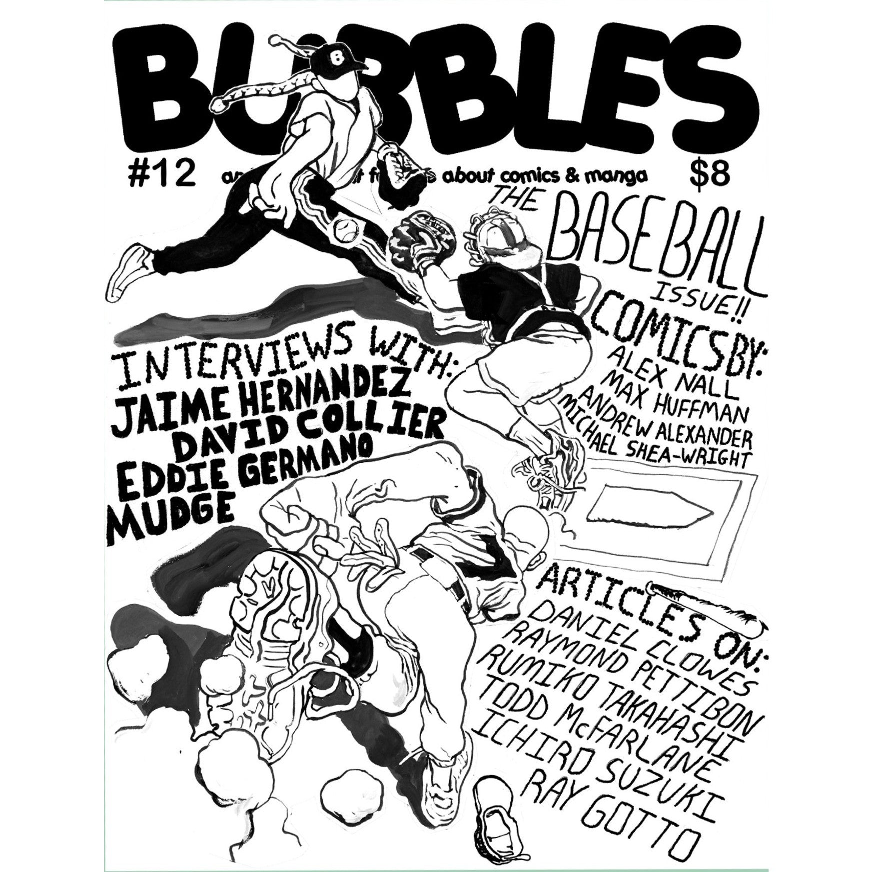 Bubbles #12