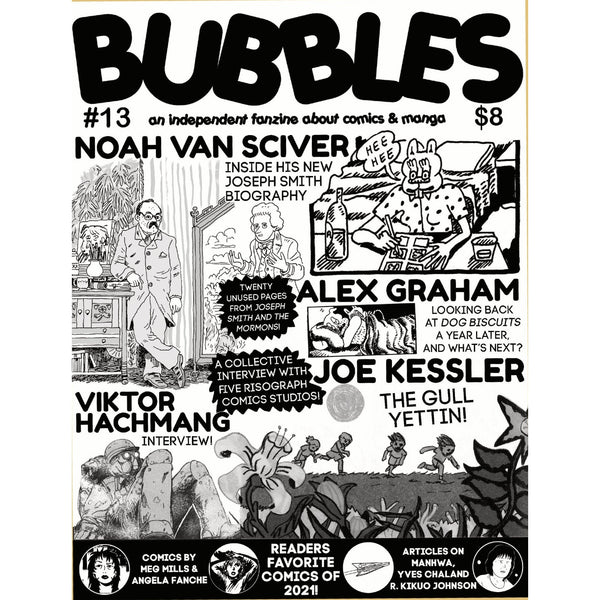 Bubbles #13