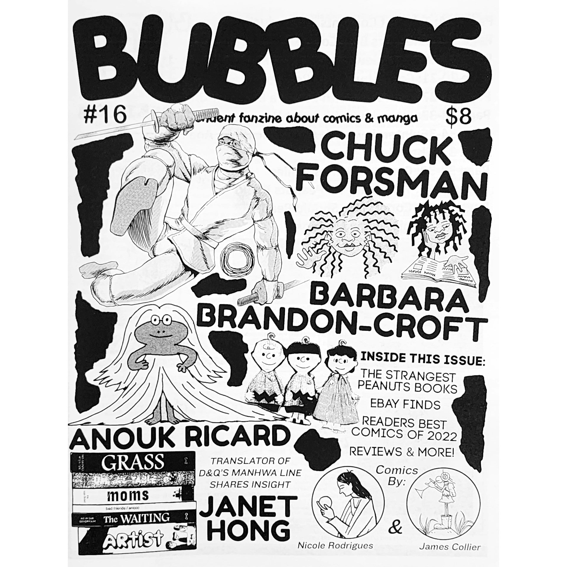 Bubbles #16