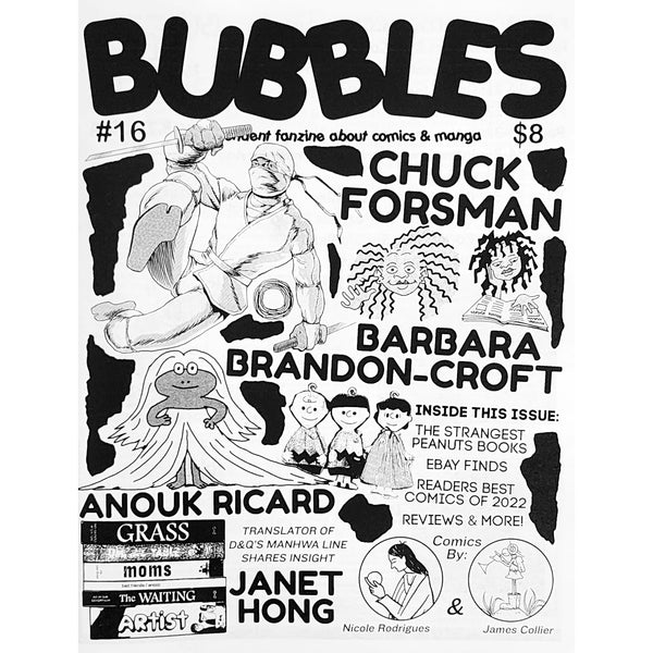 Bubbles #16