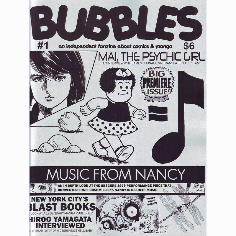 Bubbles #1