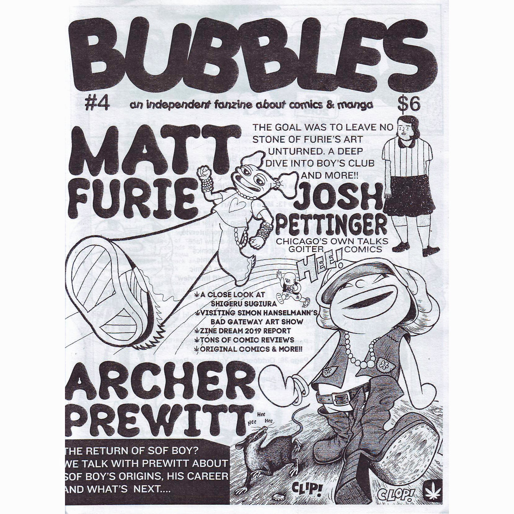 Bubbles #4