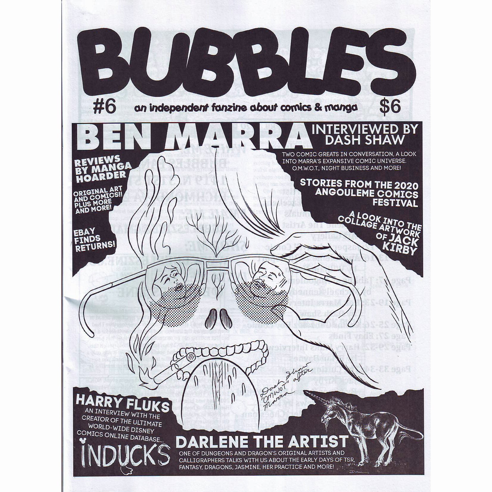Bubbles #6