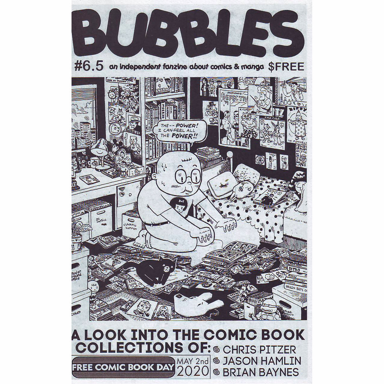 Bubbles #6.5