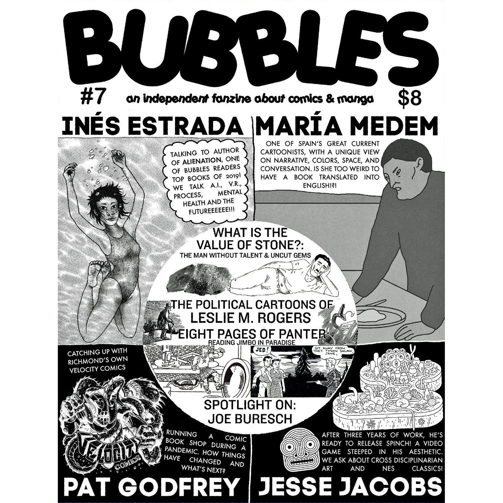 Bubbles #7
