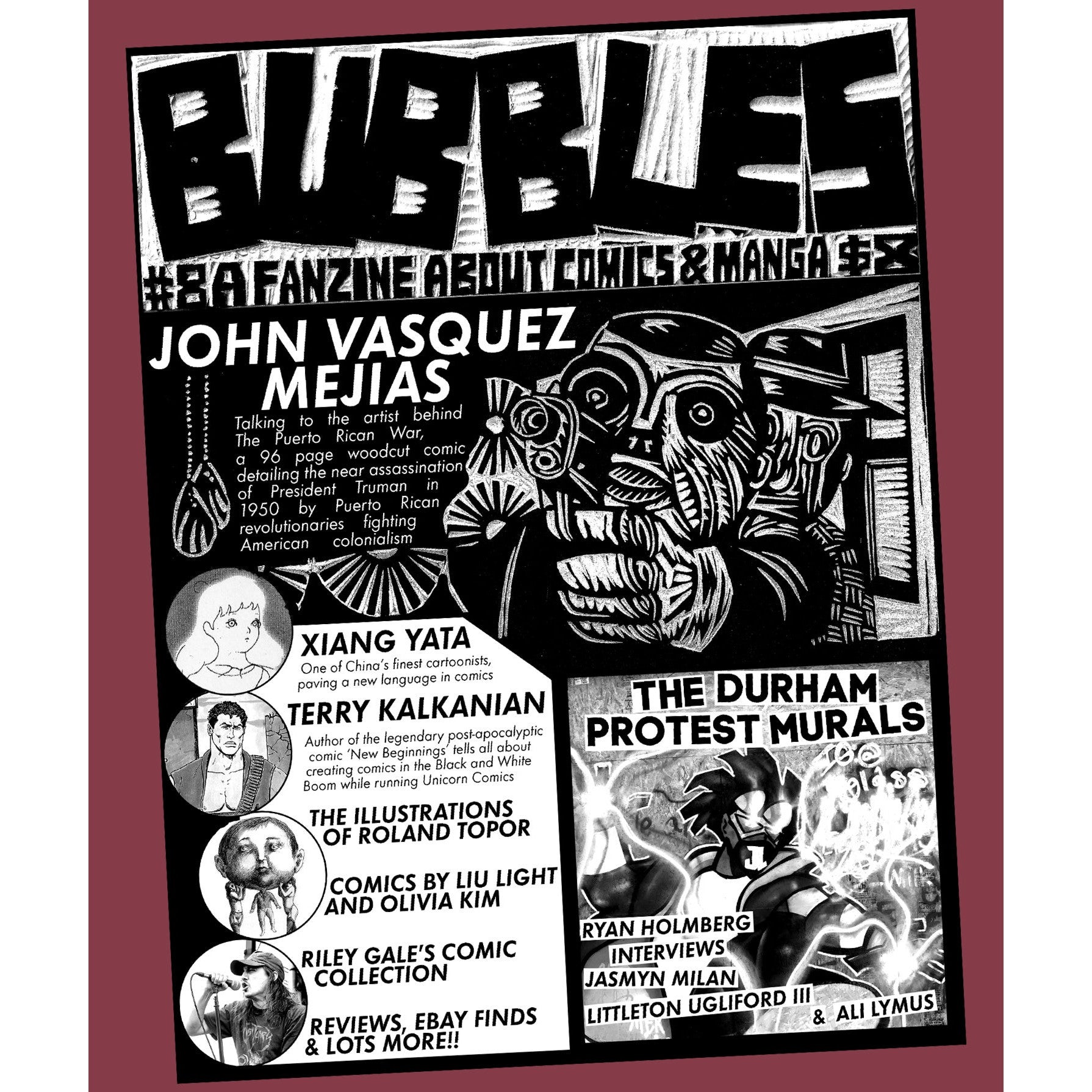 Bubbles #8