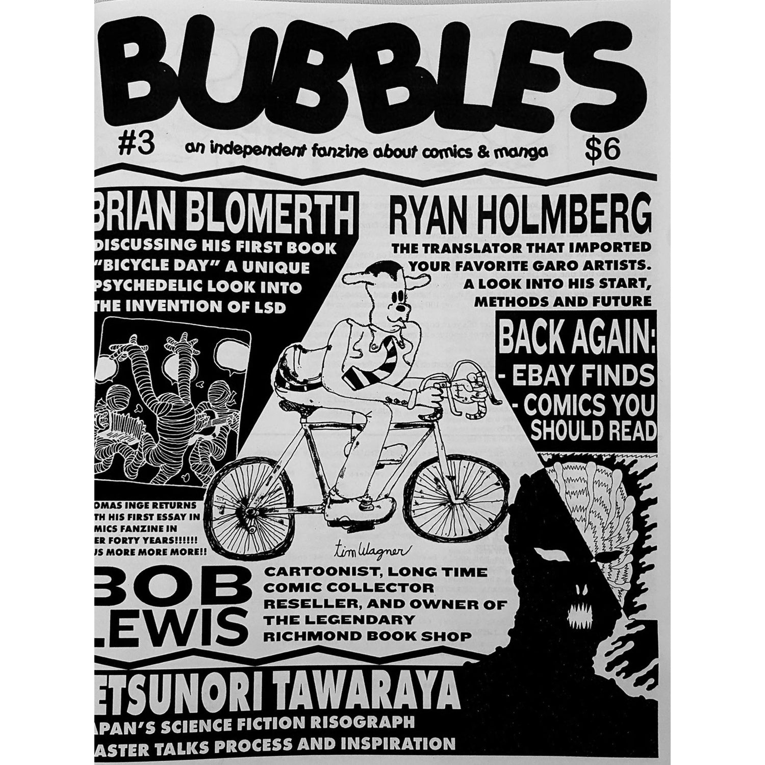 Bubbles #3