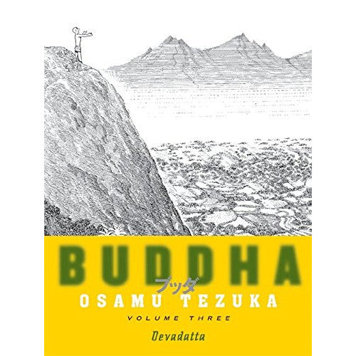 Buddha Volume 3: Devadatta