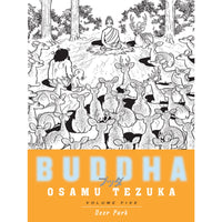 Buddha Volume 5: Deer Park