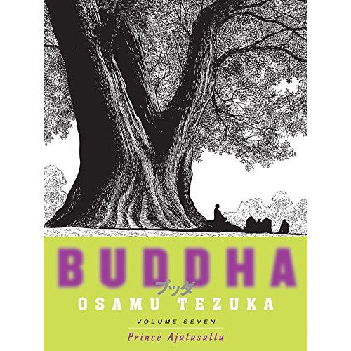 Buddha Volume 7: Prince Ajatasattu