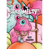 Buff Monster: Stay Melty