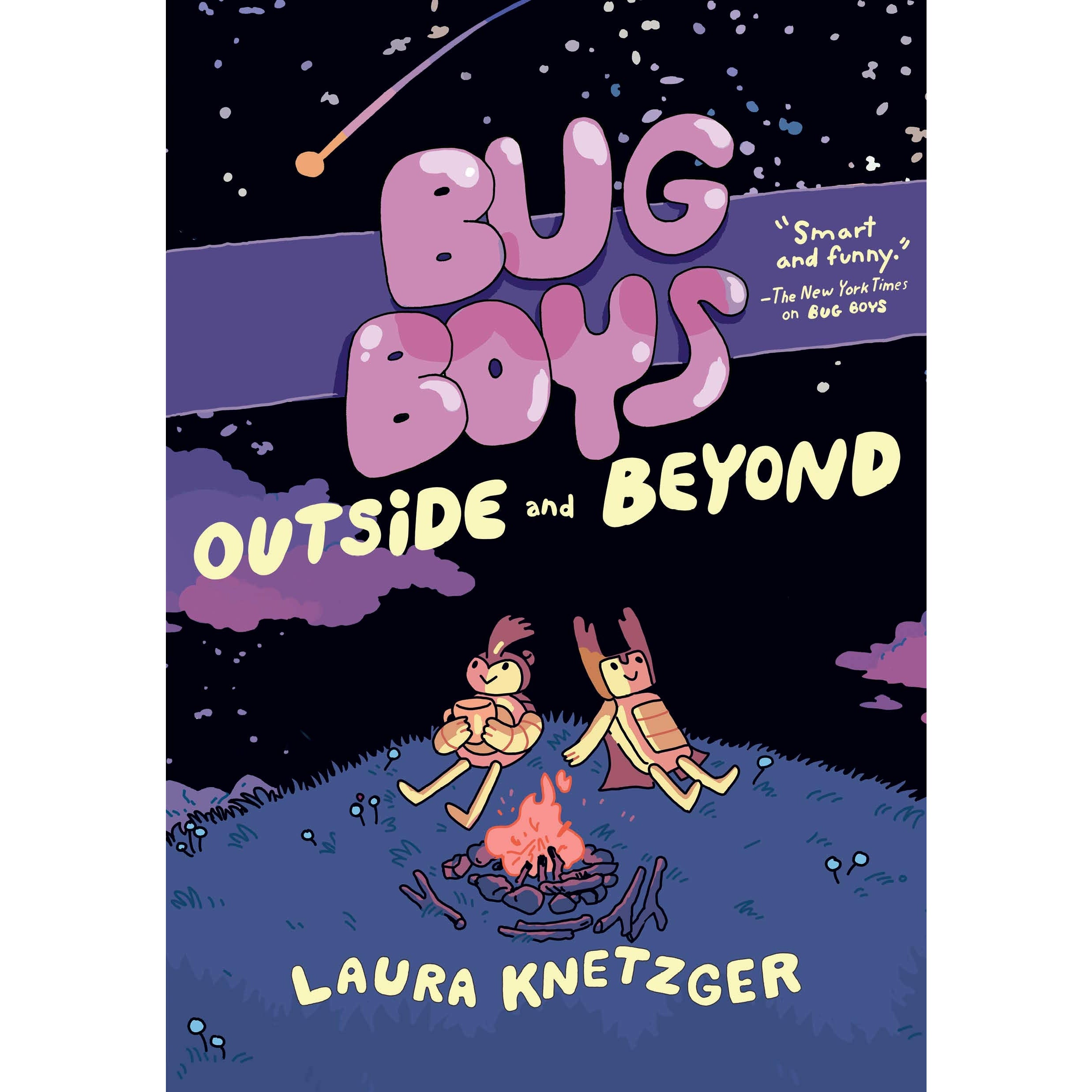 Bug Boys Volume 2: Outside and Beyond
