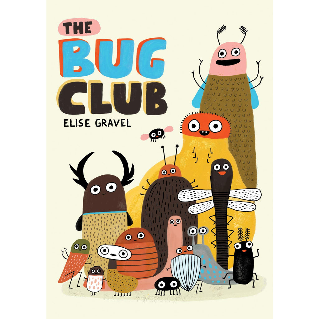 The Bug Club – Atomic Books