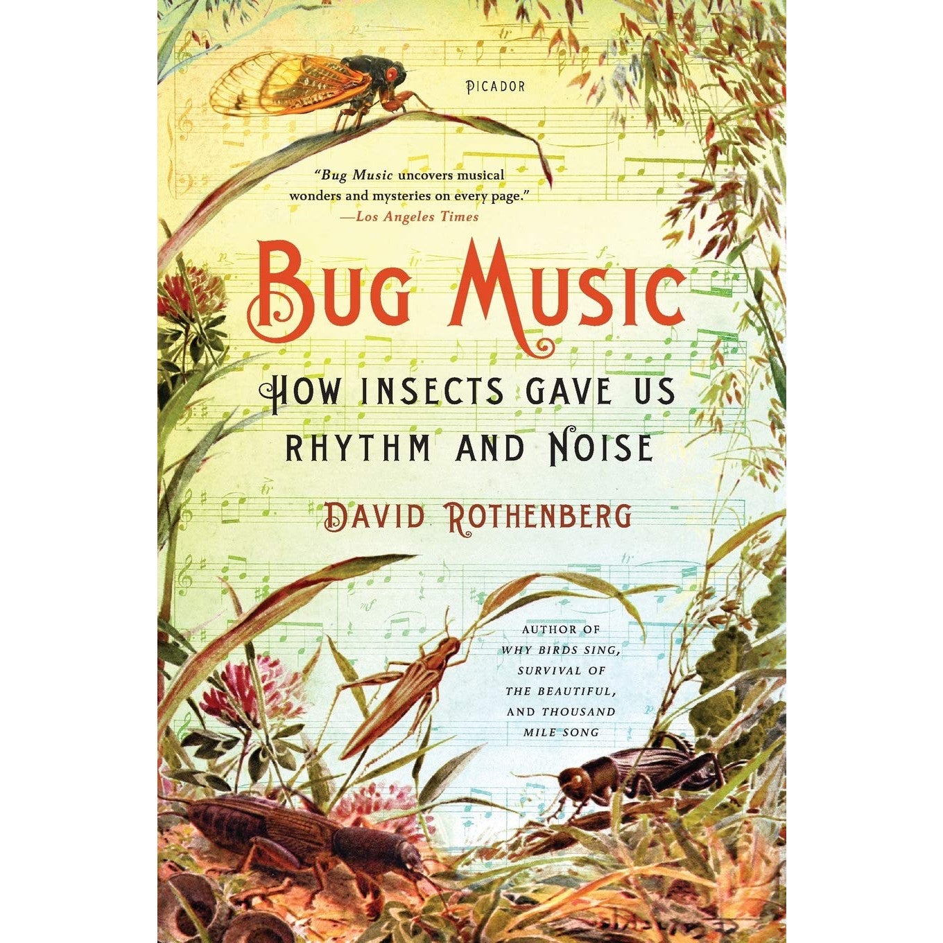 Bug Music