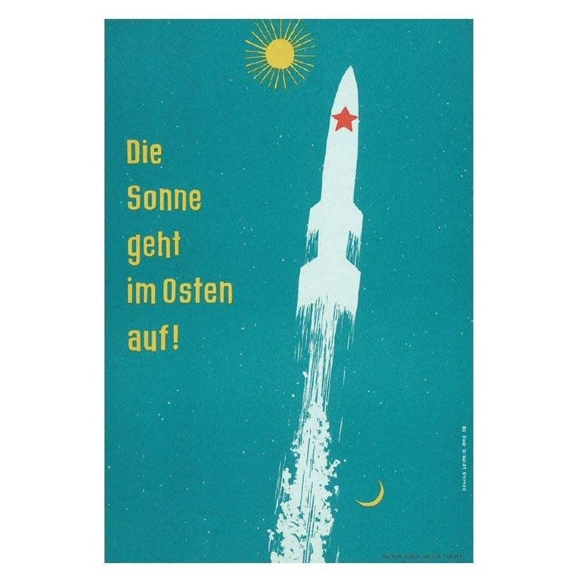 Building a New World: Communist Propaganda Posters