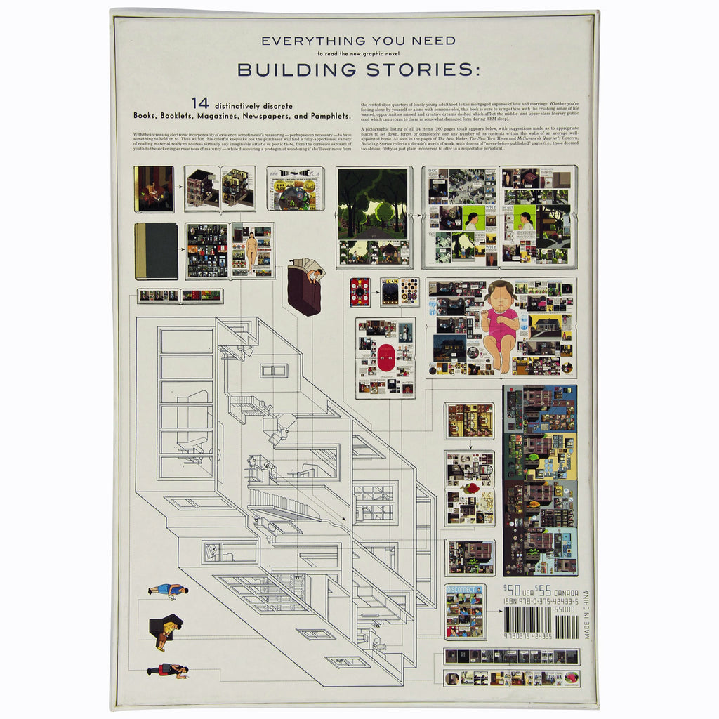 Building Stories