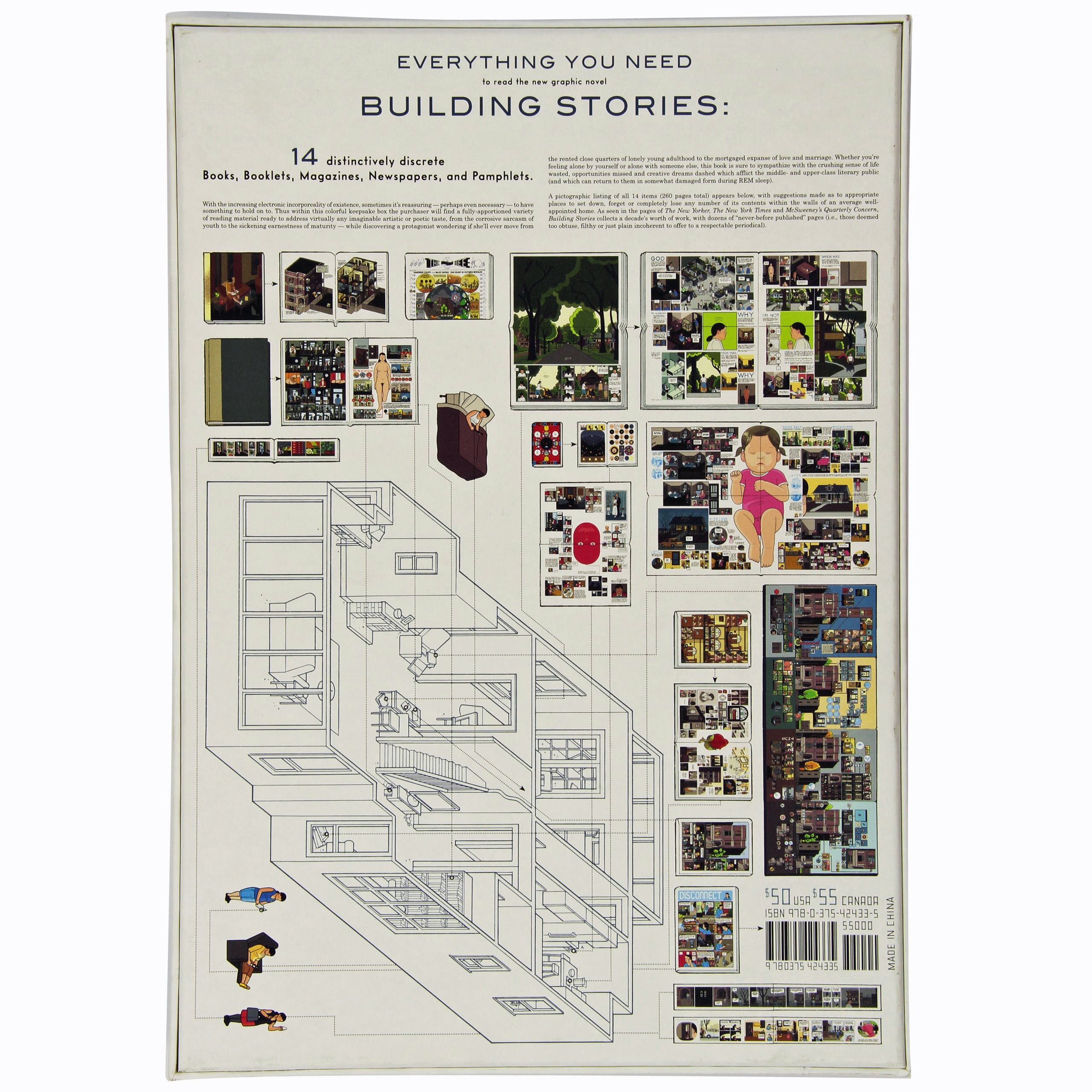 Building Stories
