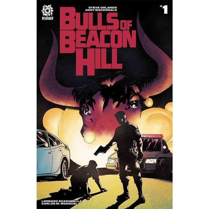 Bulls Of Beacon Hill #1