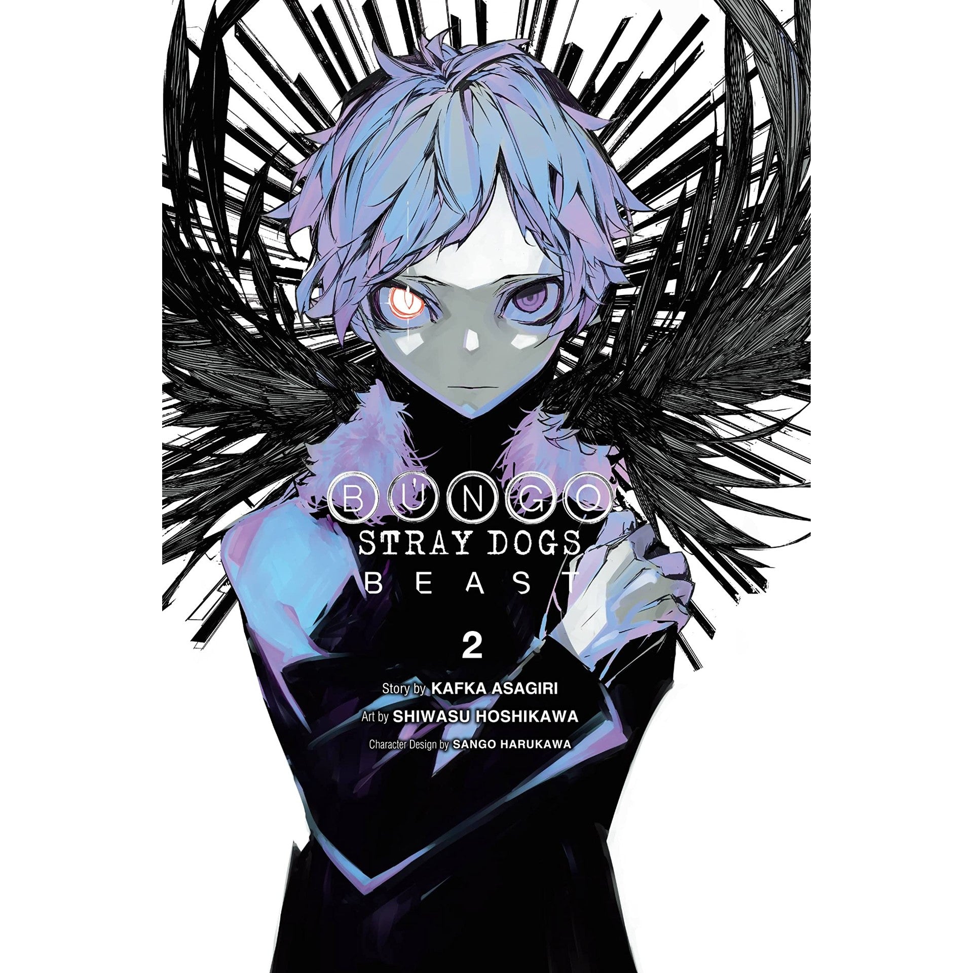 Bungo Stray Dogs: Beast Volume 2