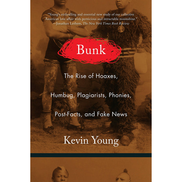 Bunk (paperback)