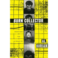 Burn Collector: Collected Stories From One Through Nine